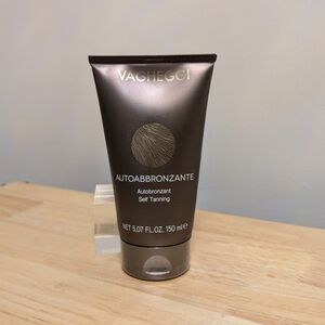 Vagheggi Autobronzant Self Tanning, 5oz (150ml) New